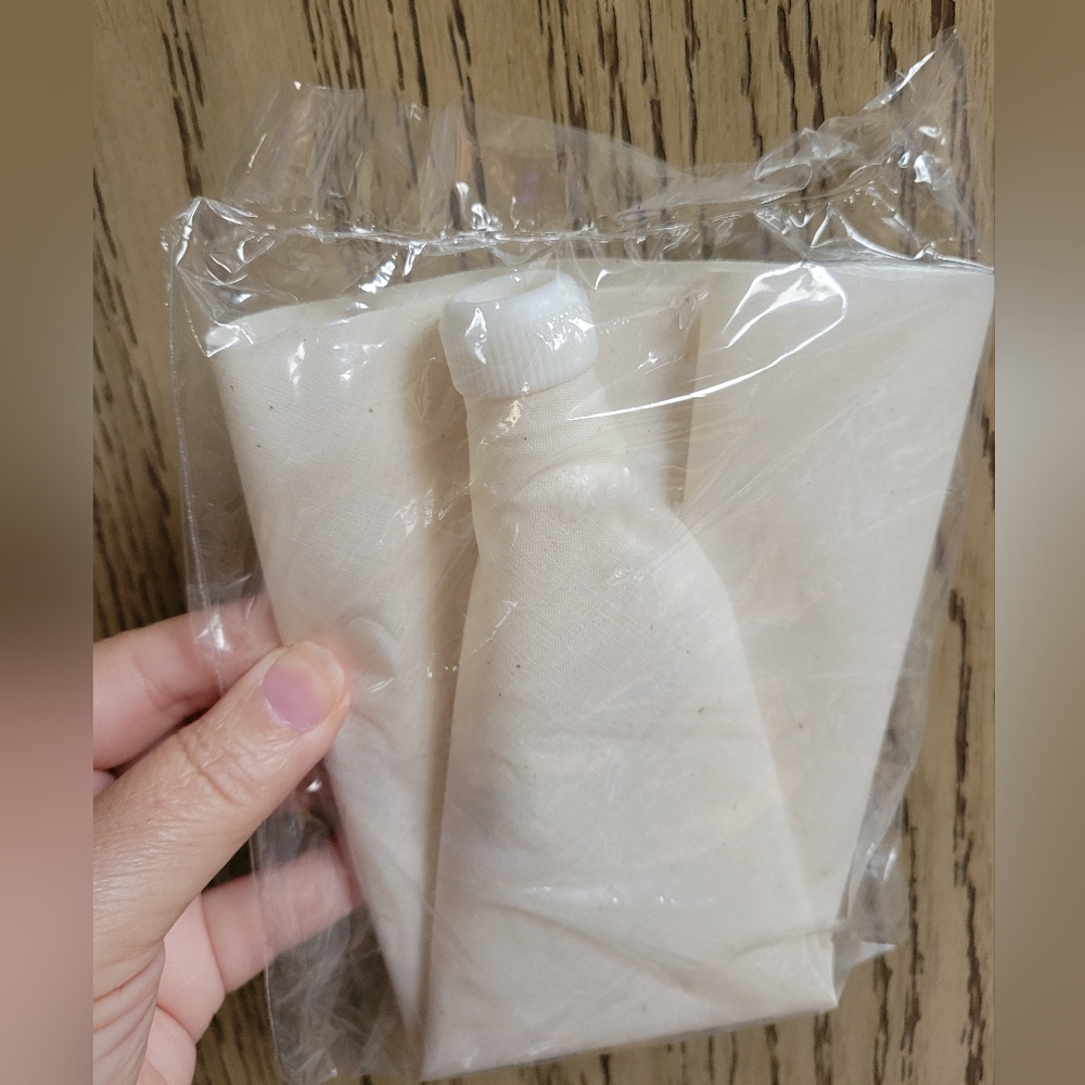 VTG 1992 PAMPERED CHEF KIT Gingerbread House Stoneware Mold, Piping Bag, Booklet - Picture 15 of 16
